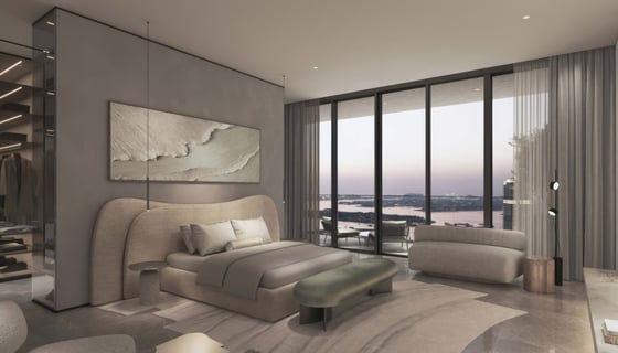 W Residences at Dubai Harbour By Arada, picture 13