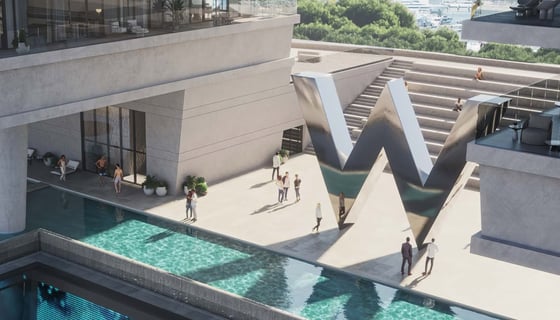 W Residences at Dubai Harbour By Arada, picture 10