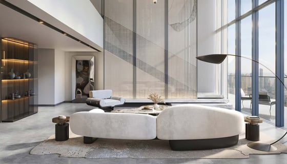 W Residences at Dubai Harbour By Arada, picture 14