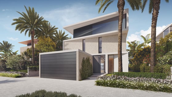 The Beach Villas At The Palm Jebel Ali, picture 10