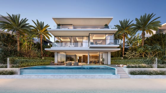 The Beach Villas At The Palm Jebel Ali, picture 1