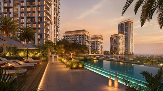 Boulevard Park At Wasl Gate, picture 7