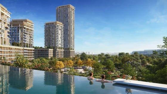 Boulevard Park At Wasl Gate, picture 6