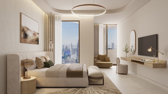 3 Bedroom + Maid Apartments | Nine Collective At Wasl 1, picture 6