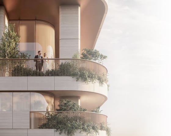 3 Bedroom + Maid Apartments | Nine Collective At Wasl 1, picture 4