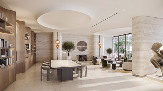 3 Bedroom + Maid Apartments | Nine Collective At Wasl 1, picture 14