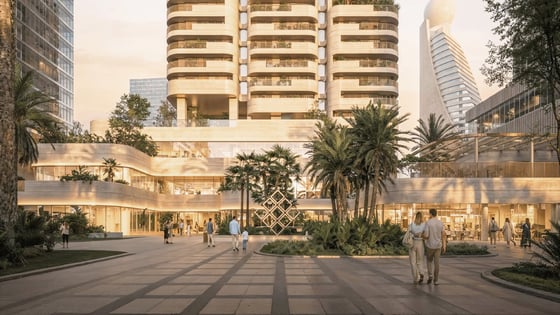 3 Bedroom + Maid Apartments | Nine Collective At Wasl 1, picture 16