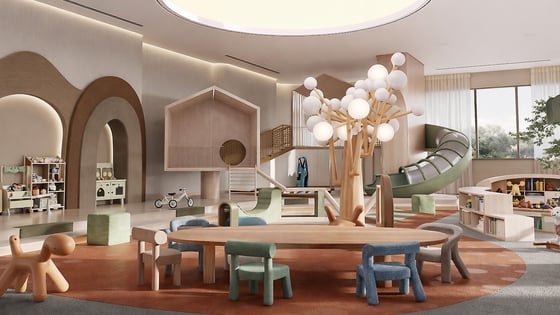 3 Bedroom + Maid Apartments | Nine Collective At Wasl 1, picture 18