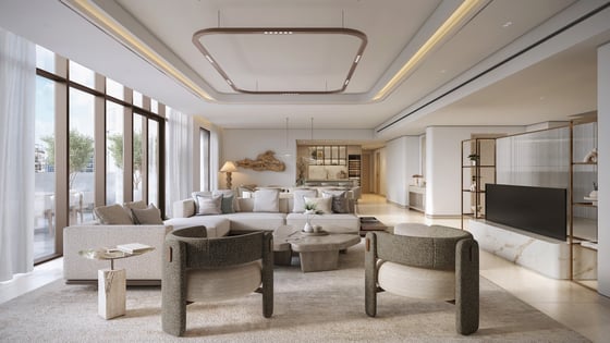 3 Bedroom + Maid Apartments | Nine Collective At Wasl 1, picture 7