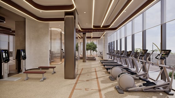 3 Bedroom + Maid Apartments | Nine Collective At Wasl 1, picture 20