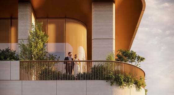 4 Bedroom + Maid Apartments | Nine Collective At Wasl 1, picture 2