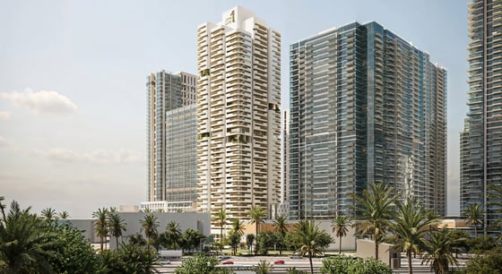 4 Bedroom + Maid Apartments | Nine Collective At Wasl 1, picture 4