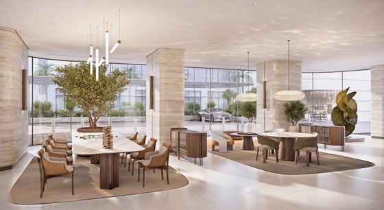 4 Bedroom + Maid Apartments | Nine Collective At Wasl 1, picture 8