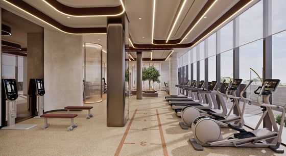 4 Bedroom + Maid Apartments | Nine Collective At Wasl 1, picture 15