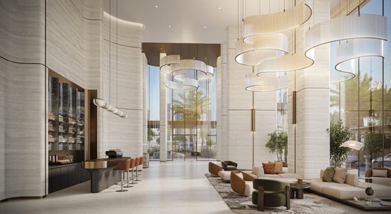 4 Bedroom + Maid Apartments | Nine Collective At Wasl 1, picture 3