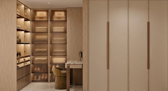 4 Bedroom + Maid Apartments | Nine Collective At Wasl 1, picture 12