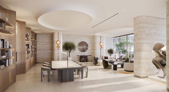 Luxurious 4 Bedroom Duplex + Maid | Nine Collective, picture 4