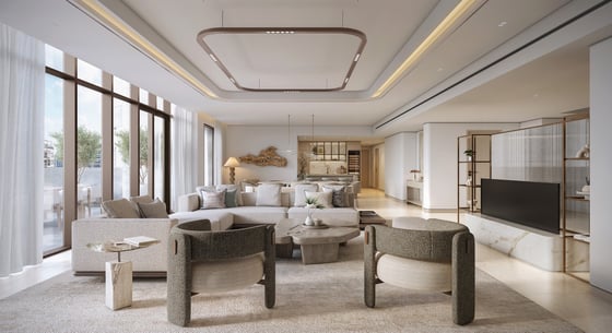 Luxurious 4 Bedroom Duplex + Maid | Nine Collective, picture 20