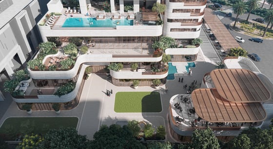 5 Bedroom Penthouse Duplex + Maid | Nine Collective, picture 9