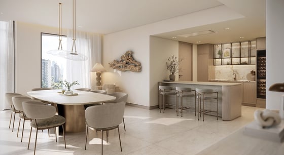 5 Bedroom Penthouse Duplex + Maid | Nine Collective, picture 17