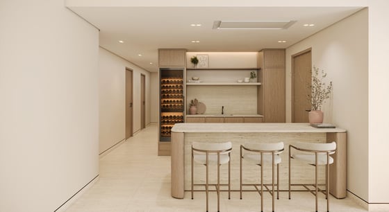 5 Bedroom Penthouse Duplex + Maid | Nine Collective, picture 14