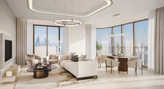 5 Bedroom Penthouse Duplex + Maid | Nine Collective, picture 15