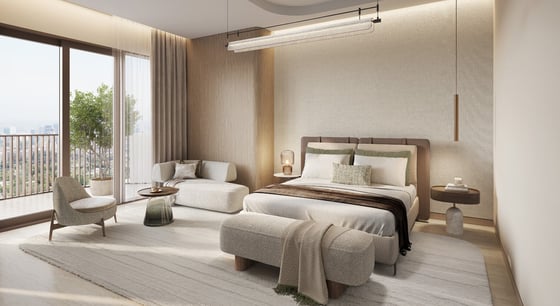 5 Bedroom Penthouse Duplex + Maid | Nine Collective, picture 19