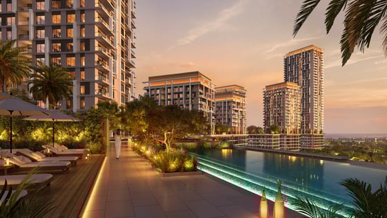 Boulevard Park At Wasl Gate, picture 12