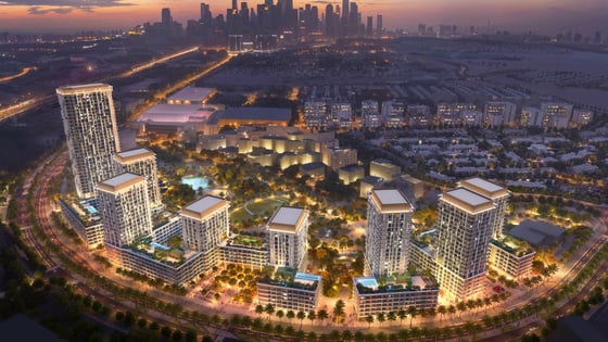 Boulevard Park At Wasl Gate, picture 1