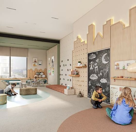 Boulevard Park At Wasl Gate, picture 15