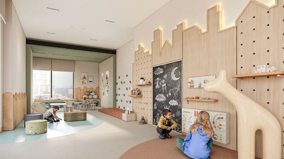 Boulevard Park At Wasl Gate, picture 12