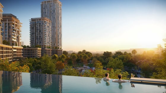 Boulevard Park At Wasl Gate, picture 1