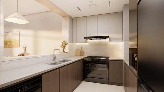 Boulevard Park At Wasl Gate, picture 9