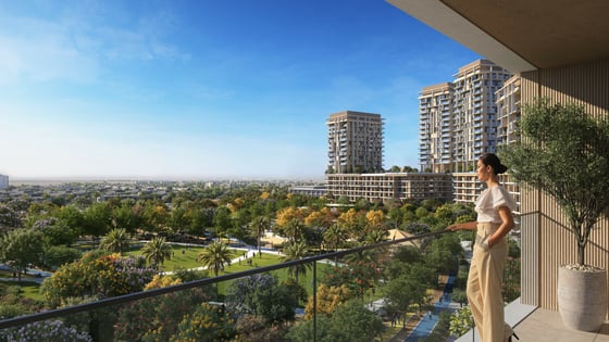 Boulevard Park At Wasl Gate, picture 2