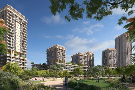 Boulevard Park At Wasl Gate, picture 1