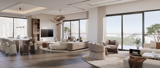 Boulevard Park At Wasl Gate, picture 3