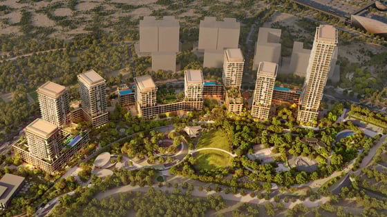 Boulevard Park At Wasl Gate, picture 13