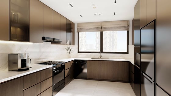 Boulevard Park At Wasl Gate, picture 9