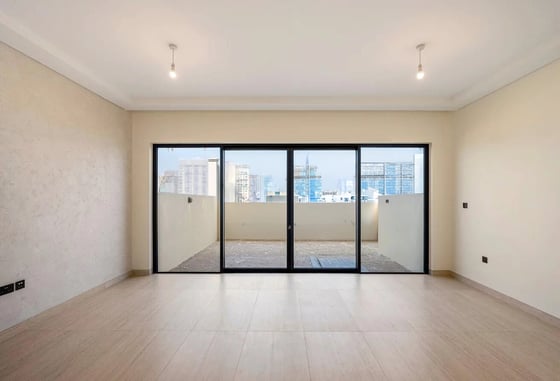Townhouse for rent in Portofino, Damac Lagoons, picture 2