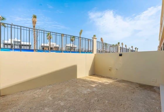 Townhouse for rent in Portofino, Damac Lagoons, picture 11