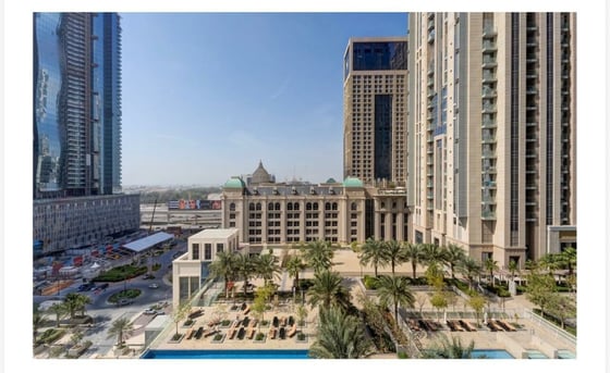 Elegant | Pool View | 2 Cheques | Fully Furnished, picture 12