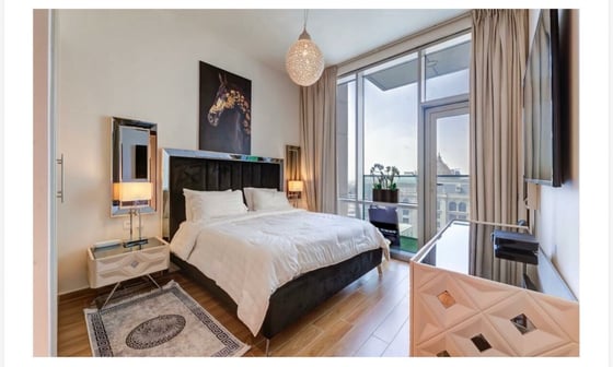 Elegant | Pool View | 2 Cheques | Fully Furnished, picture 5