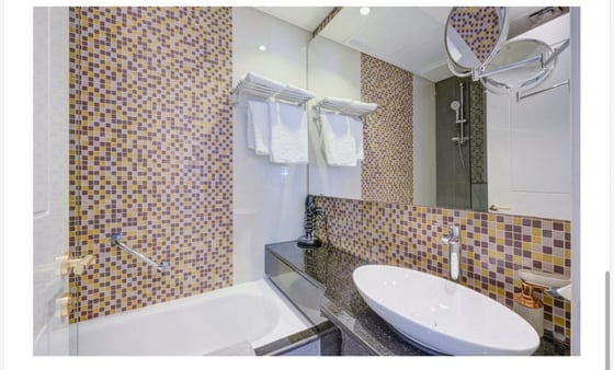 Elegant | Pool View | 2 Cheques | Fully Furnished, picture 10