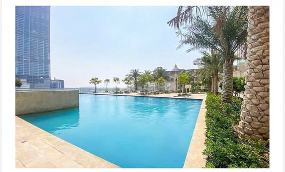 Elegant | Pool View | 2 Cheques | Fully Furnished, picture 11