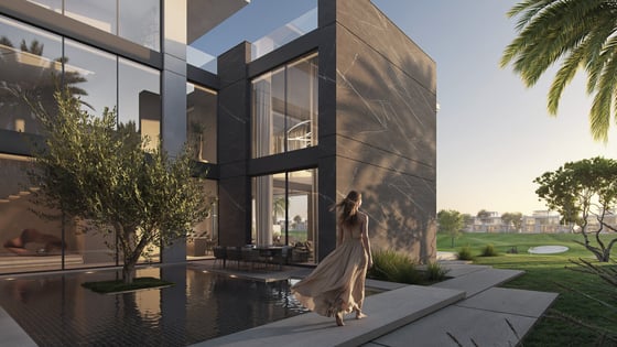 Exceptionally Crafted 4 Beds Golf Villas, picture 10