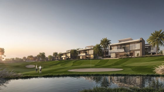 Exceptionally Crafted 4 Beds Golf Villas, picture 9