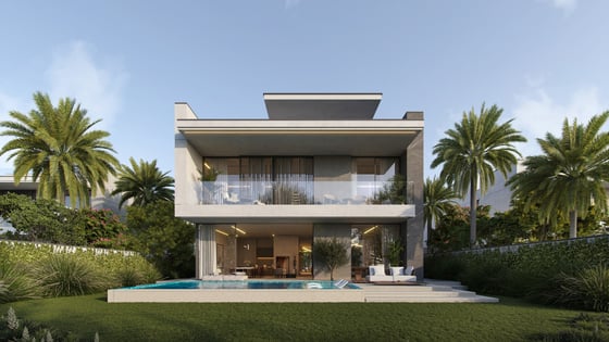 Exceptionally Crafted 4 Beds Golf Villas, picture 1