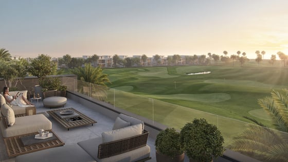 Exceptionally Crafted 4 Beds Golf Villas, picture 2