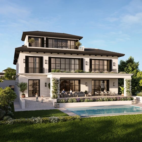 4 Bedroom Golf Villas, picture 8