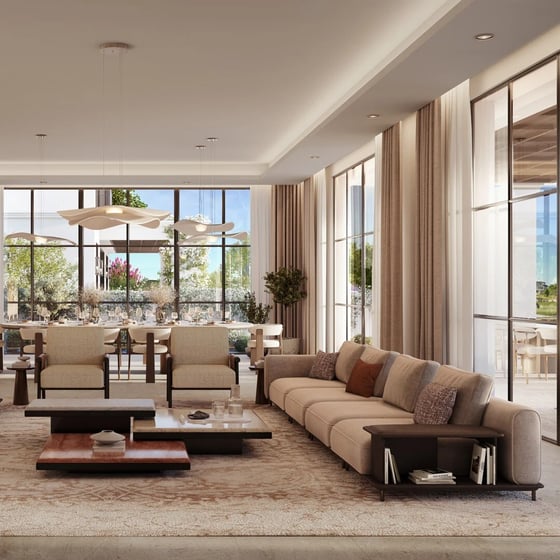 4 Bedroom Golf Villas, picture 3